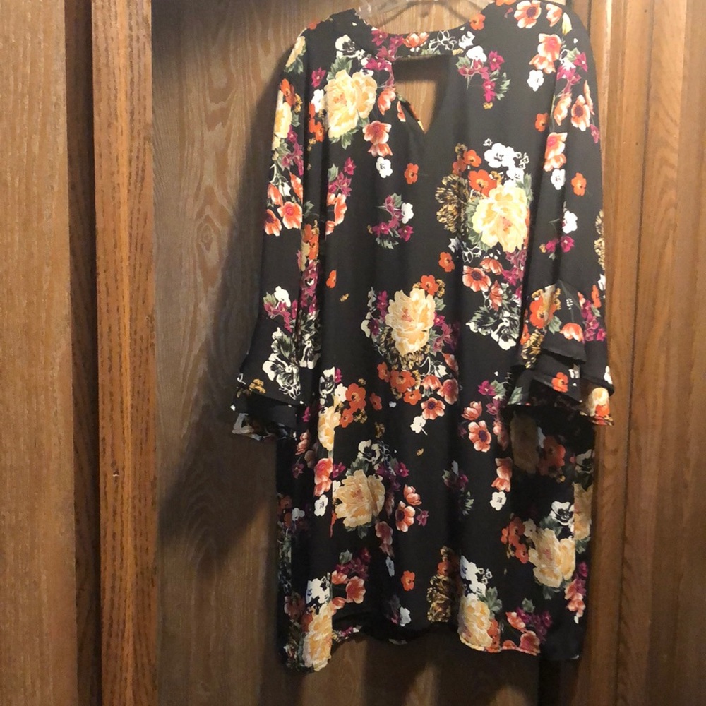Plus size women dress